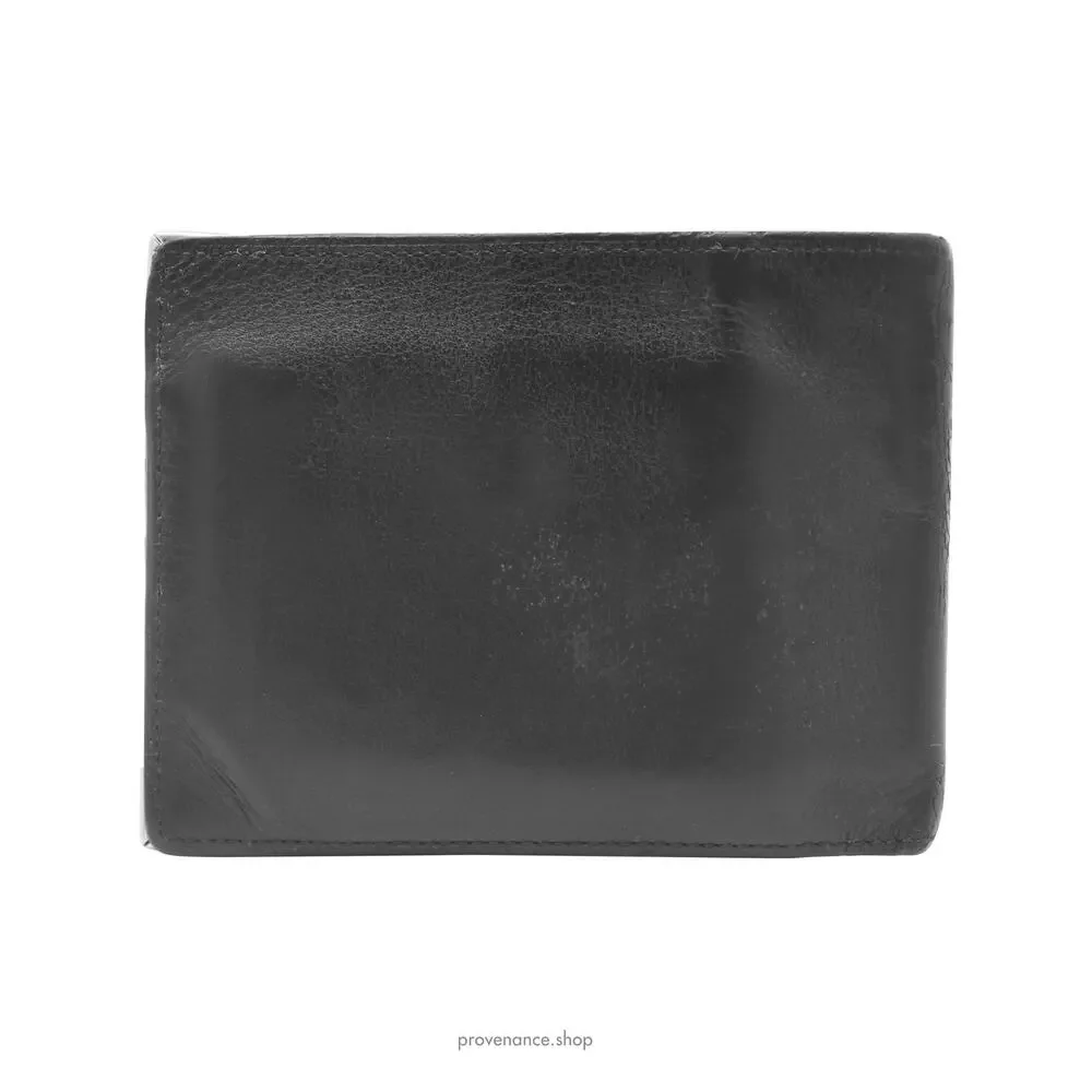 Cartier bifold wallet